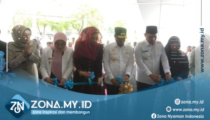 Gubernur Kaltim didampingi Bupati Berau Resmikan Gedung Baru Samsat, Dorong Optimalisasi Pelayanan Pajak Daerah