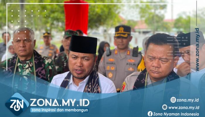 Gubernur Kaltim Dorong Setiap Kecamatan di Berau Miliki Dapur Gizi untuk Pelajar