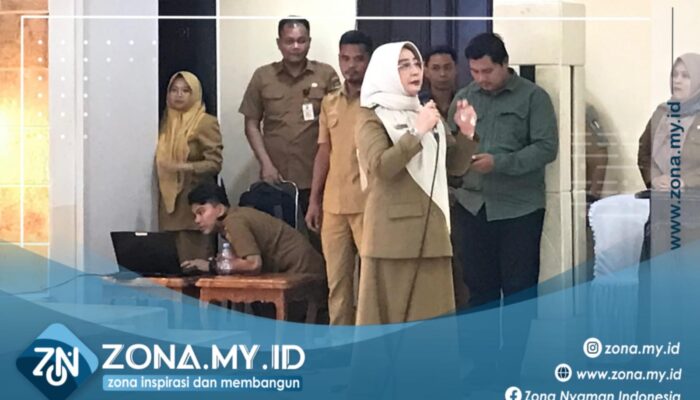 Bupati Berau Tekankan Peran Camat Kawal penggunaan Dana Kampung