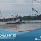 Kapal Motor Bermuatan 650 Ton Pupuk Karam, Polisi Sebut Tak Ada Korban Jiwa
