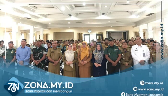 Bupati Berau Dorong Optimalisasi Peran Koperasi Merah Putih di Tingkat Desa dan Kelurahan