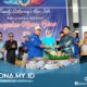 Sekkab Berau Hadiri Peringatan HUT ke-17 Arema Berau