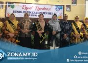 Pemkab Berau Dorong Pemerataan Layanan PAUD, Bupati Tegaskan Komitmen sejak Usia Dini