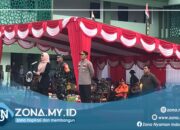 Pemkab Berau Gelar Apel Gabungan Penanggulangan Karhutla, Bupati Tegaskan Kesiapsiagaan Lintas Sektor