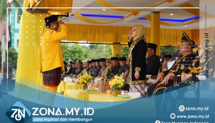 Berau Rayakan Hari Jadi ke-72 dan HUT ke-215 Tanjung Redeb dengan Penuh Makna di Tengah Kesederhanaan
