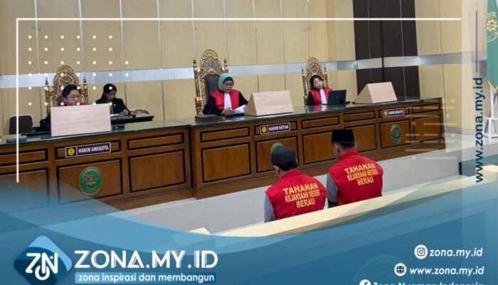 Terdakwa Kasus 21 Kilogram Sabu Divonis Mati dan Seumur Hidup