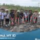 Gerakan Sejuta Tugal Untuk Pangan Berau, Tanam Padi Gogo di Berau