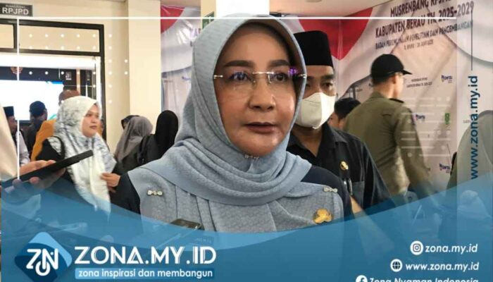 Bupati Berau Ingatkan Rumah Sakit: Administrasi Penting, Pasien Lebih Utama
