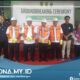 Wabup Gamalis Tinjau Gedung Layanan Terpadu Baru di Pulau Derawan