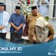 Gedung Majelis Rotibbul Haddad Berau Diresmikan, Bupati Ajak Generasi Muda Perkuat Akhlak