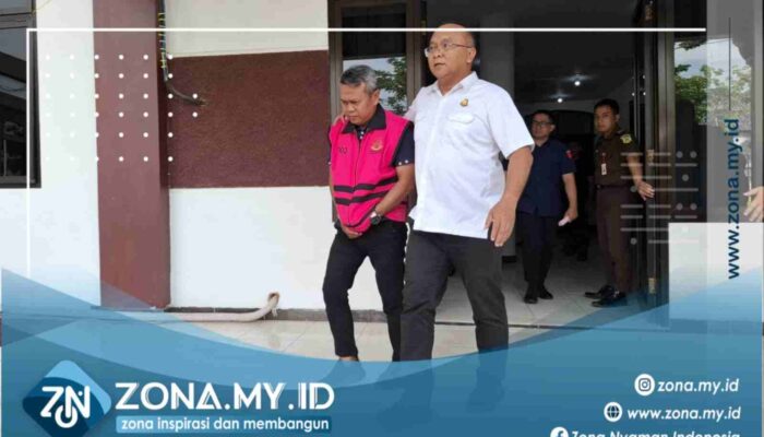 Tersangka Kasus Tipikor Gedung BKPSDM Kaltara Kembalikan Kerugian Negara Rp 1,3 Miliar