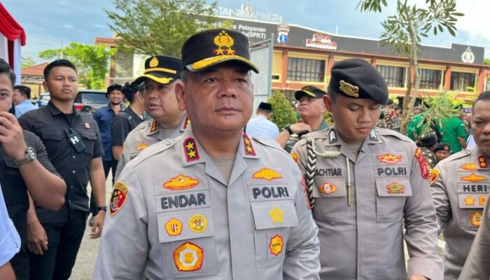 Hari Santri dan Sumpah Pemuda, Polri–GP Ansor Kokohkan Sinergi Kebangsaan