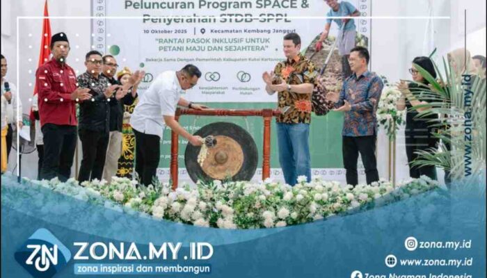 PT REA KALTIM PLANTATIONS Luncurkan Program SPACE dan Serahkan Sertifikasi STDB serta SPPL, Perkuat Kemitraan Petani di Kutai Kartanegara untuk Sawit Berkelanjutan