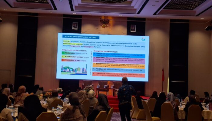 DLHK Berau Gencarkan Edukasi Pengelolaan Sampah untuk Pelaku Hotel, Restoran, dan Kafe