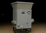 Standar Kualitas Ditingkatkan, Balai Benih Berau Gunakan Teknologi Pembersih Gabah Canggih