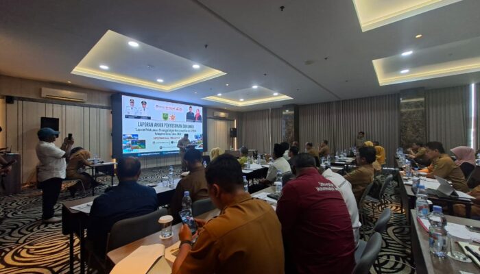 Pemkab Berau Paparkan Capaian Penanggulangan Kemiskinan 2024, Tren Penurunan Terus Menguat