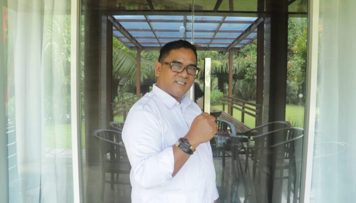 Tokoh Kaltim H. Abidinsyah Serukan Solidaritas Nasional, untuk Korban Bencana Aceh