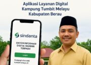 Tumbit Melayu Tunjukkan Transformasi Digital, Layanan Kampung Kini Bisa Diakses dari Rumah