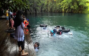 Disbudpar Berau Benahi Akses Wisata Labuan Cermin Jelang Lonjakan Pengunjung Akhir Tahun 4 193fecbd img 20251215 wa0002