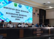 Pemkab Berau Perkuat Desa Bersinar dan IBM, Perang Melawan Narkoba Dimulai dari Akar Rumput
