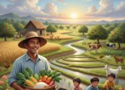 Di Tengah Defisit APBD, Program Pertanian Berau Tetap Dikebut untuk Amankan Ketahanan Pangan