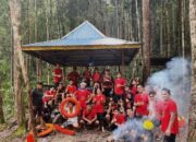 Pelaku Wisata di Segah Diperkuat Kemampuannya, Disbudpar Gelar Pelatihan Mitigasi Risiko di Destinasi Air