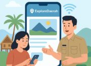 Pemkab Berau Perkuat Ekosistem Digital Wisata Lewat Platform ExploreDaerah