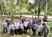 Disbudpar Berau Dorong Penguatan Ekraf Lewat Pelatihan Desain Grafis di Wilayah Pesisir