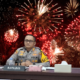 Keselamatan Diutamakan, Polres Berau Tegas Larang Kembang Api Skala Besar