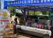 Dukungan Pemkab Berau Bikin UMKM Lokal Tembus Pasar Internasional