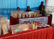 Pelaku UMKM Berau Diharapkan Mengeksplor Pasar Luar Daerah