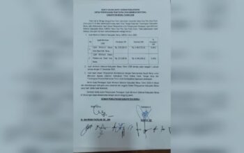Upah Sektoral Berau 2026 Naik, Batu Bara dan Sawit Paling Tinggi 3 845bb883 img 20251221 wa0000