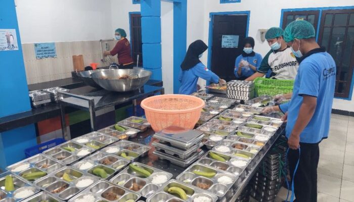 MBG Berau Terhenti, 9 SPPG Tutup Akibat Masalah IPAL dan Izin Higiene Belum Tuntas