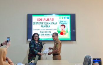 Pemprov Kaltim dan Pemkab Berau Kampanyekan Stop Boros Pangan Lewat Edukasi Anak 3 952b3901 ffc6 4f94 a1db b6615f6d227f