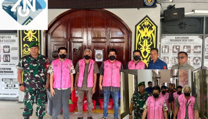 Kejari Kukar Tahan 4 Tersangka Dugaan Korupsi Pembangunan Factory Sharing pada Sentra UKM Sebesar Rp2 Miliar Lebih