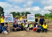 Dari Kampung Tumbit Melayu, Gerakan Sekolah Hijau Semakin Menguat di Berau