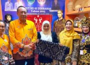 Pengembangan Batik Kampung di Berau Digenjot, Dorong Tiap Kampung Miliki Produk Khas
