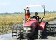 Berau Genjot Modernisasi Pertanian Berbasis Teknologi Modern.