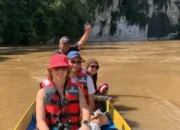 Kampung Merasa, Wisata Ekologi yang Dirawat Warga hingga Disorot Turis Mancanegara