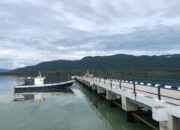 Pemkab Berau Matangkan Dermaga Teluk Sulaiman sebagai Pintu Akses Laut Regional