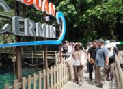 Pemkab Berau Siapkan Strategi Pengelolaan Berkelanjutan Labuan Cermin