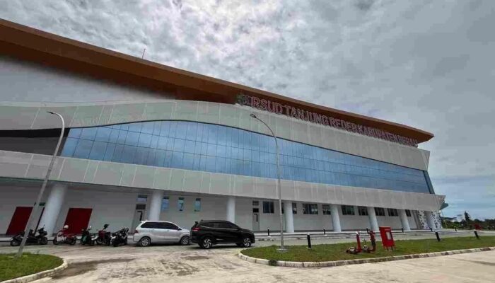 Menuju Operasi 2026, RSUD Tanjung Redeb Kebut Kesiapan Alkes dan SDM