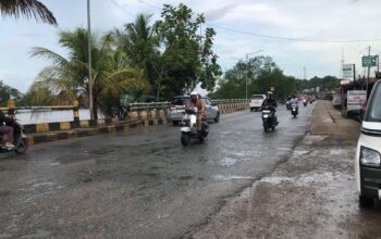 Jembatan Bujangga retak, Dishub Berau: Bukan wewenang kami 3 9f3ebfff f3d7 4c24 9c0e f410ae24cfdf