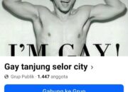 Viral Grup LGBT di Media Sosial Bulungan