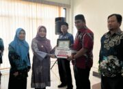 DPMK Berau Salurkan Dana Insentif Rp1,45 Miliar untuk Kampung Berprestasi