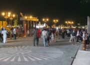 Penantian Selama 7 Tahun, Pasar Barambang Kembali Digelar, Wadah UMKM dan Budaya Khas Berau