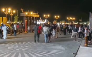 Penantian Selama 7 Tahun, Pasar Barambang Kembali Digelar, Wadah UMKM dan Budaya Khas Berau 8 c8271656 dc4a 4025 a38c d1004196c074