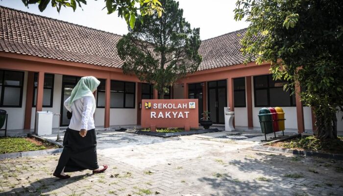Kepastian Sekolah Rakyat Ada di Tangan KEMENSOS