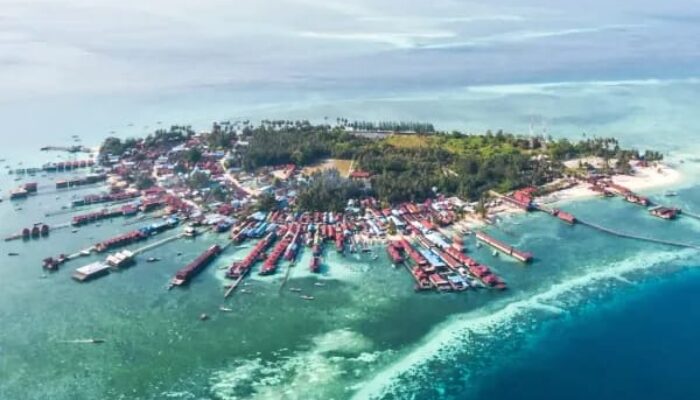 Komitmen pada Sektor Unggulan Pariwisata, Disbudpar Berau Sebut Pengelolaan Anggaran Proporsional