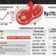 Daging Sapi Tembus Rp170 Ribu di Berau
